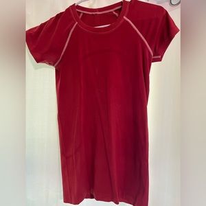 Lululemon Swiftly Tech Short Sleeve
